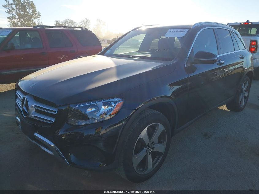 Mercedes-Benz GLC 300 2018 — photo 2