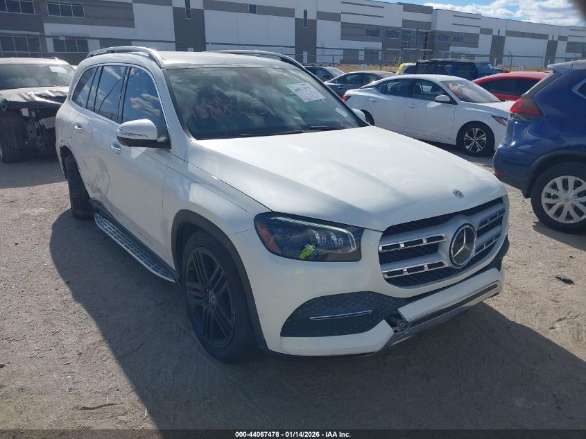 Mercedes-Benz GLS 450