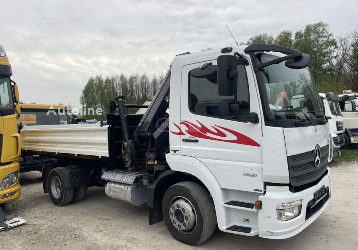 Mercedes-Benz Atego 2016 — photo 2