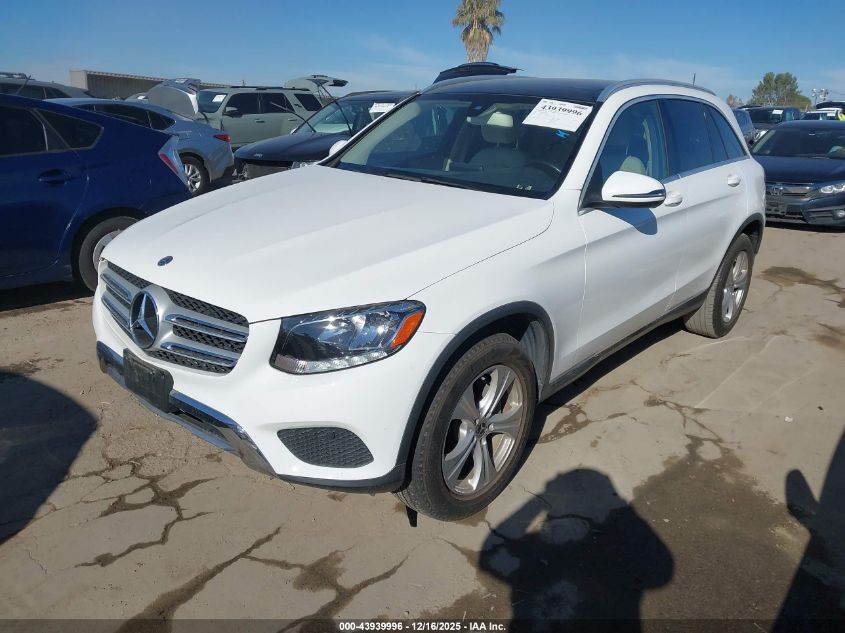 Mercedes-Benz GLC 300 2018 — photo 2