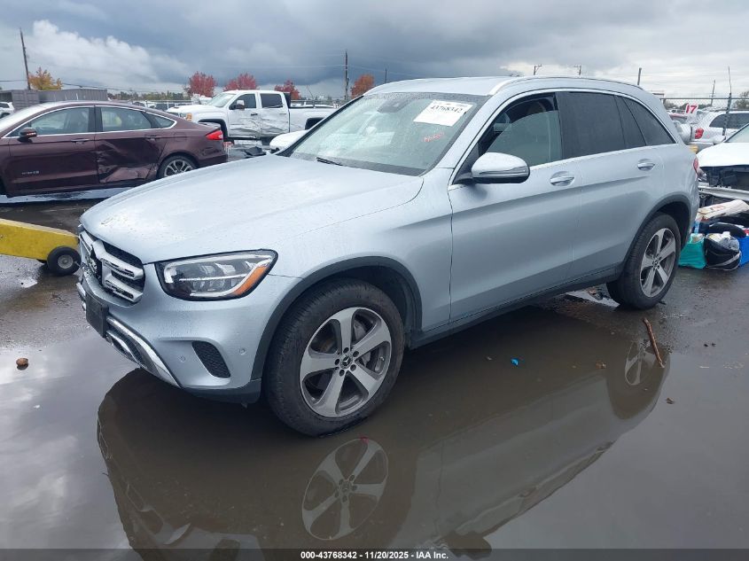 Mercedes-Benz C 300 2022 — photo 2