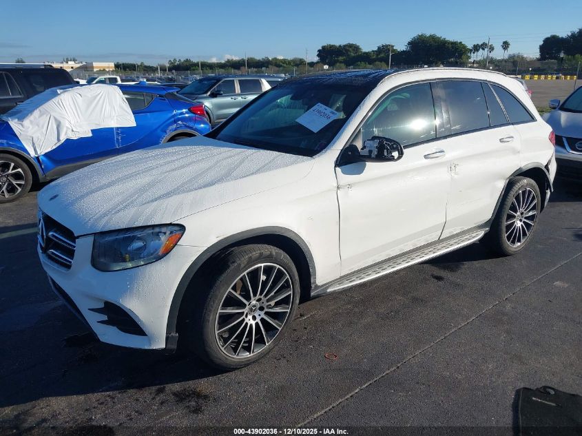Mercedes-Benz GLC 300 2019 — photo 2