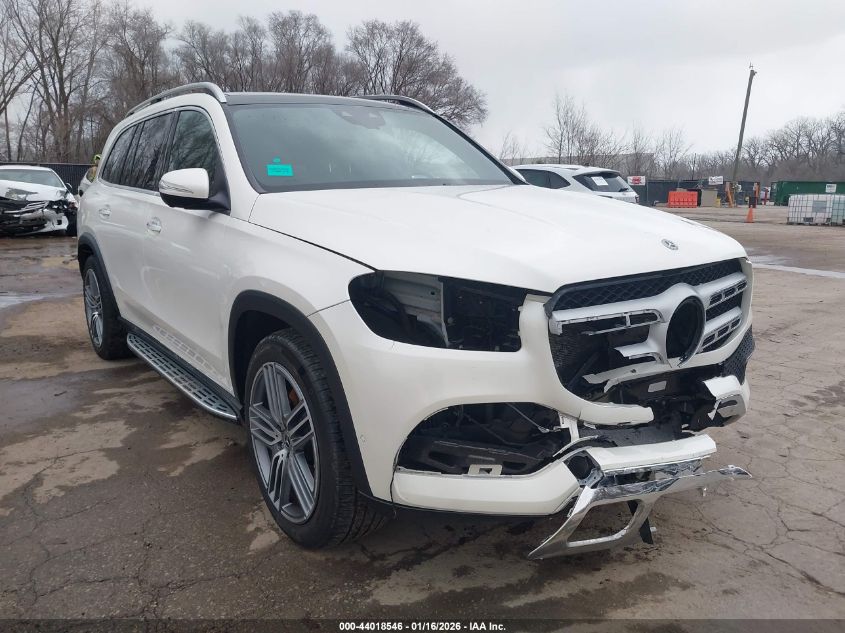 Mercedes-Benz GLS 450