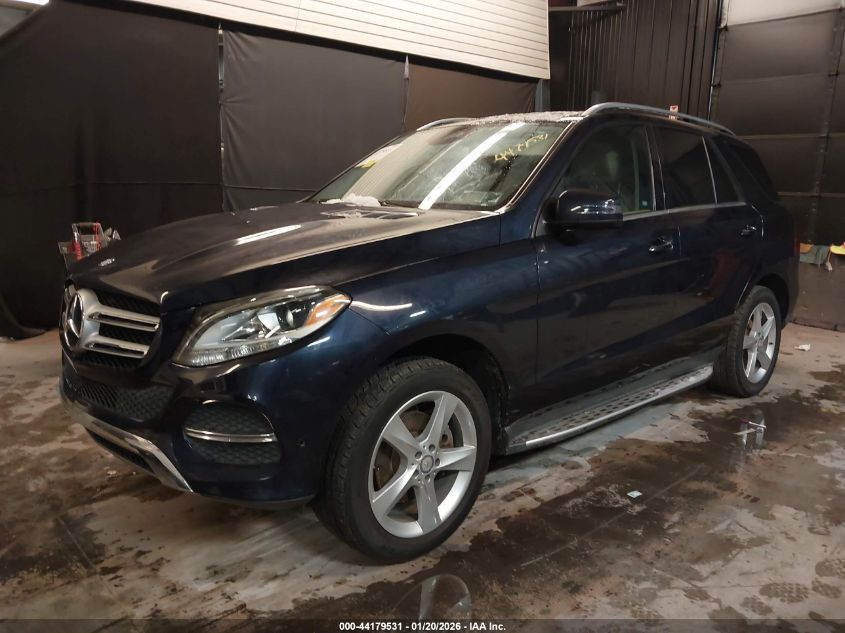 Mercedes-Benz E 350 2016 — photo 2