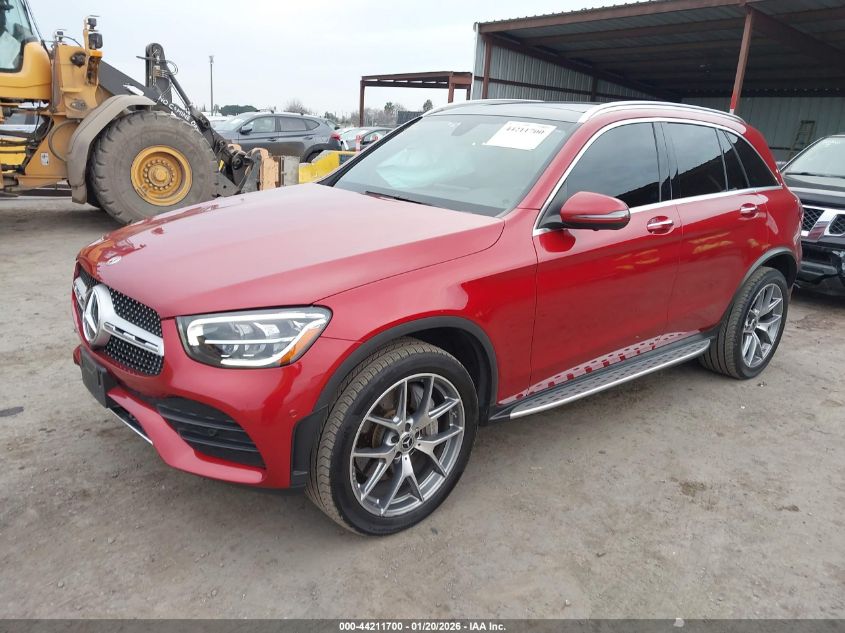 Mercedes-Benz C 300 2020 — photo 2