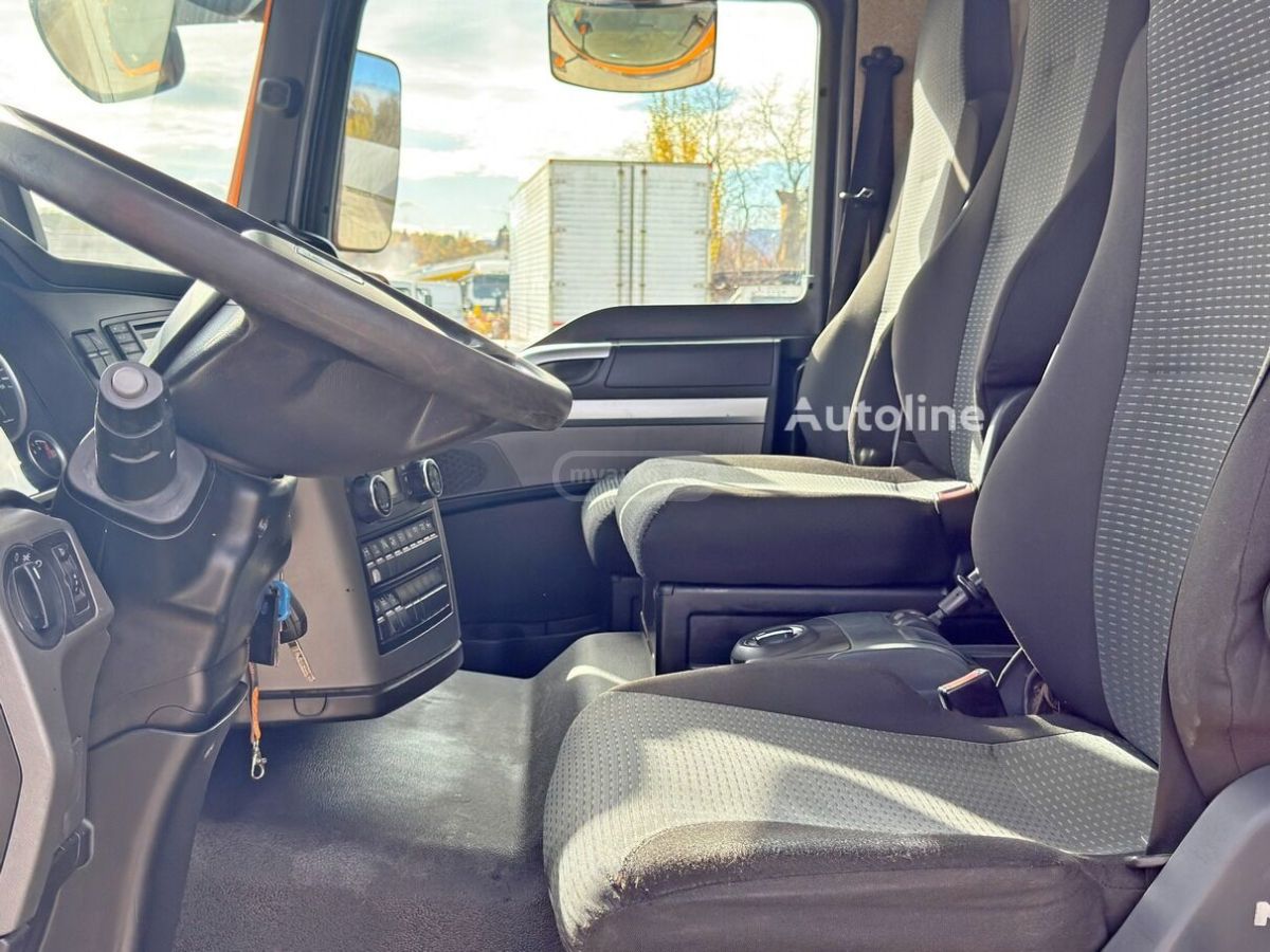 Isuzu TGM 2016 — photo 2