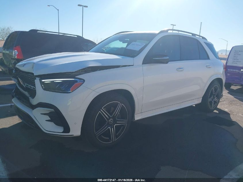 Mercedes-Benz GLE 350 2025 — photo 2