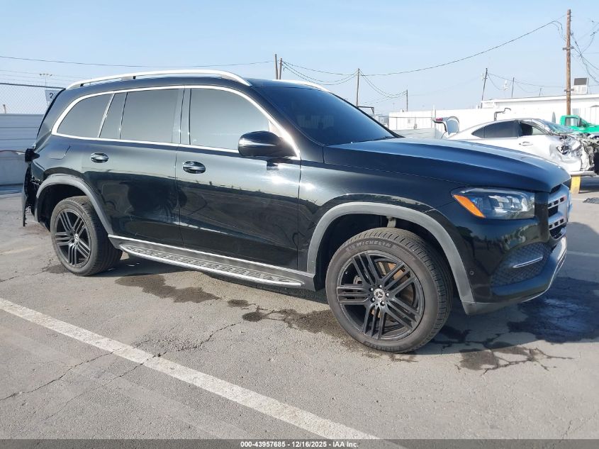 Mercedes-Benz GLS 450