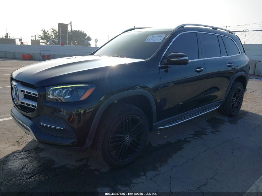 Mercedes-Benz GLS 450 2020 — photo 2