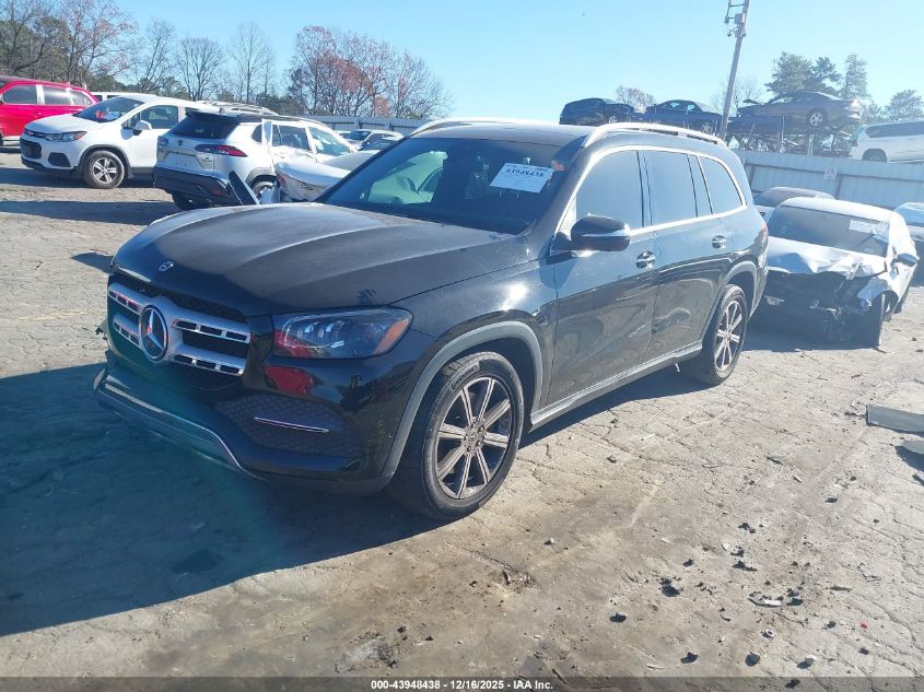 Mercedes-Benz GLS 450 2021 — photo 2