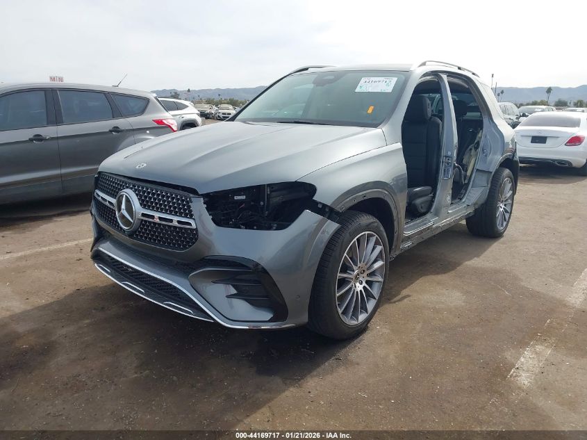 Mercedes-Benz GLE 350 2025 — photo 2