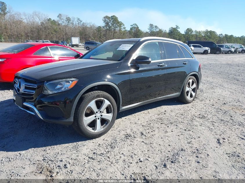 Mercedes-Benz GLC 300 2016 — photo 2
