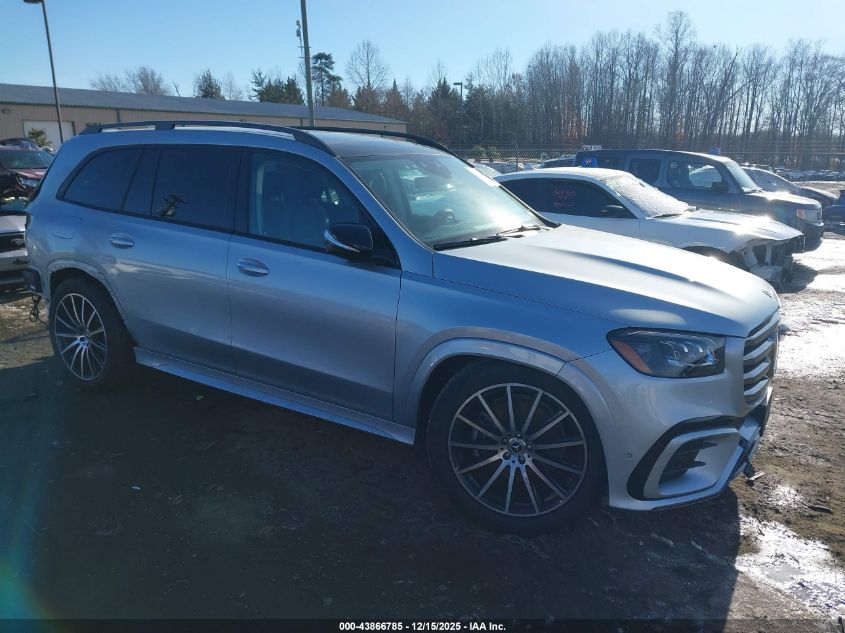 Mercedes-Benz GLS 450