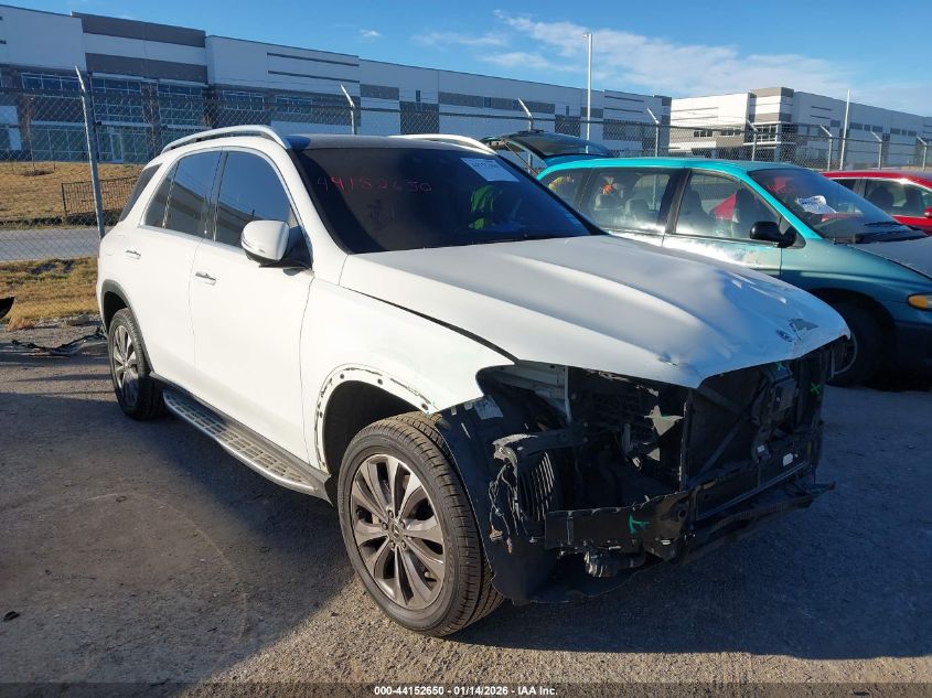Mercedes-Benz GLE 350