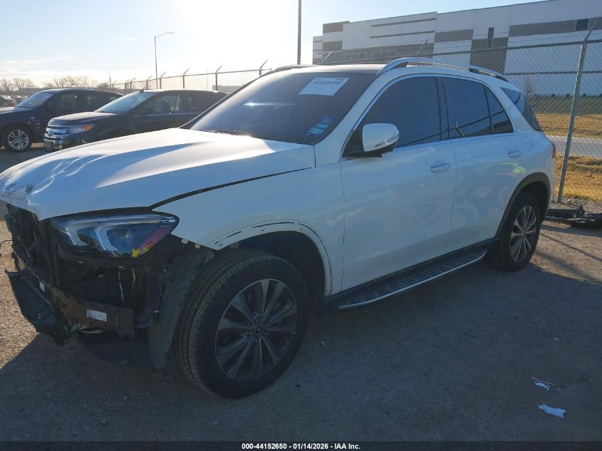 Mercedes-Benz GLE 350 2023 — photo 2
