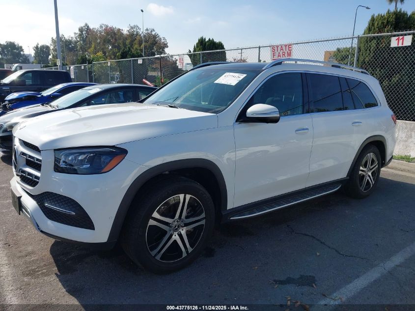 Mercedes-Benz GLS 450 2023 — photo 2
