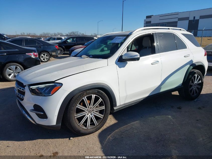 Mercedes-Benz GLE 350 2025 — photo 2