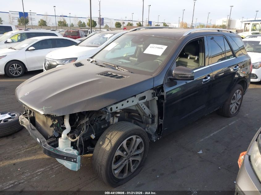 Mercedes-Benz GLE 350 2018 — photo 2