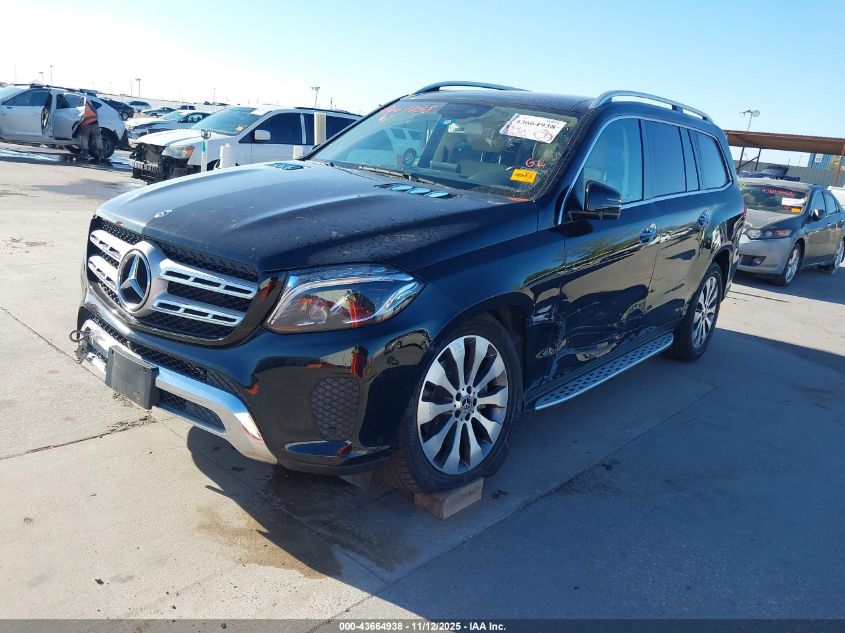 Mercedes-Benz GLS 450 2019 — photo 2