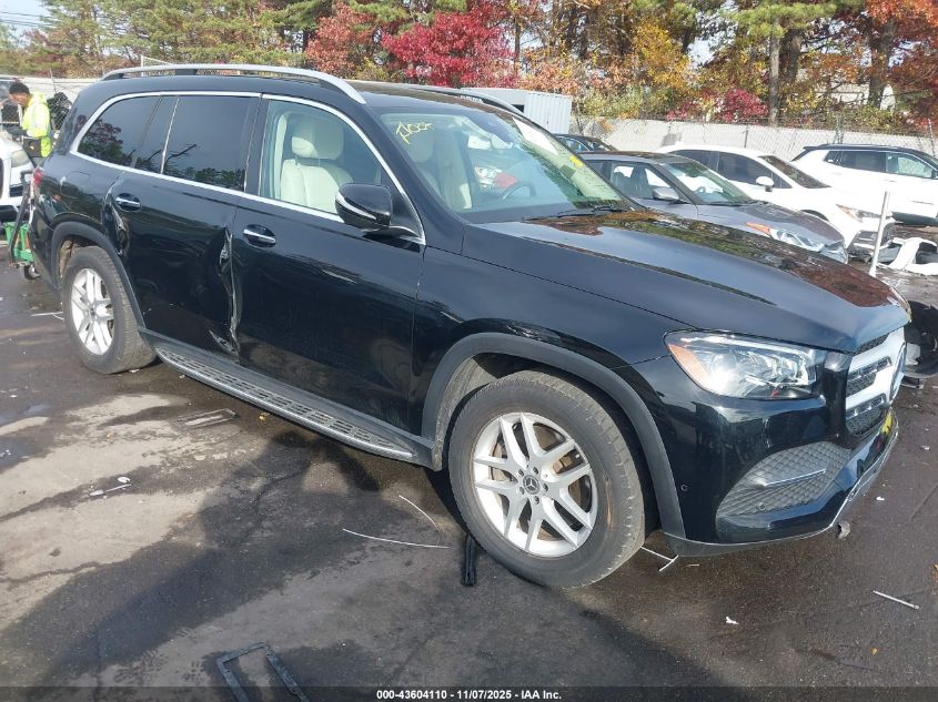 Mercedes-Benz GLS 450