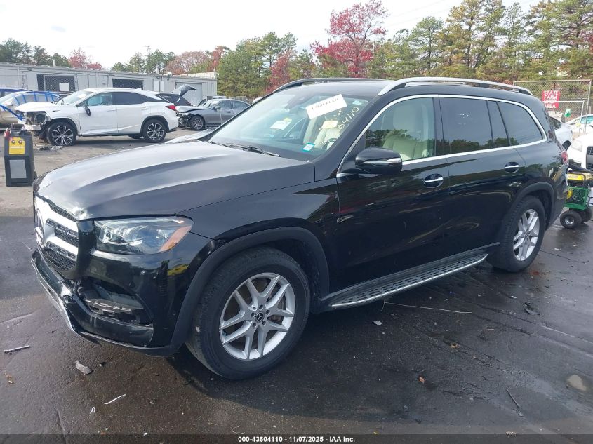 Mercedes-Benz GLS 450 2020 — photo 2