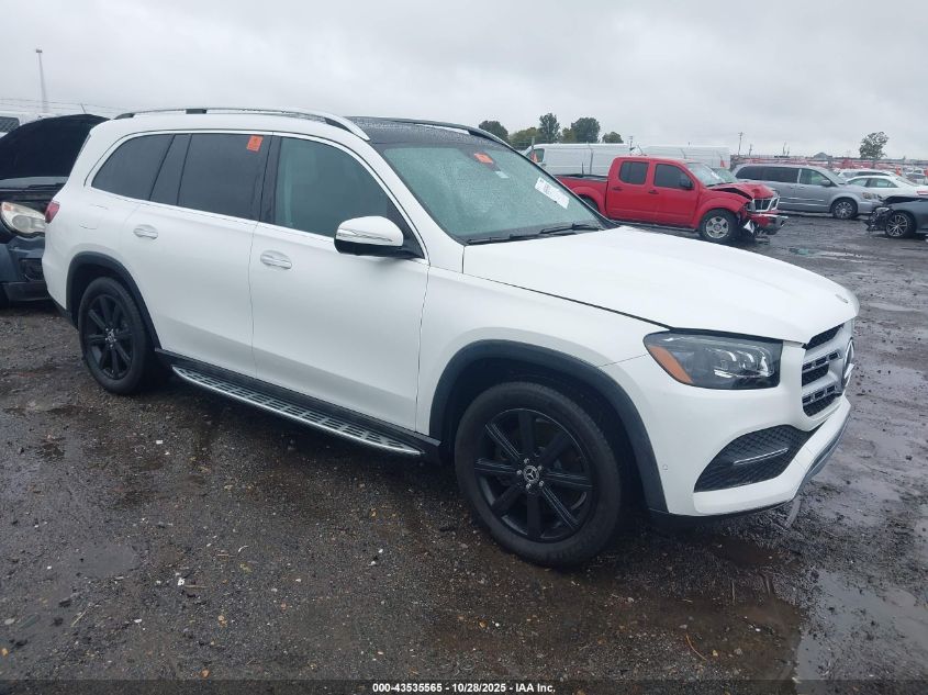 Mercedes-Benz GLS 450