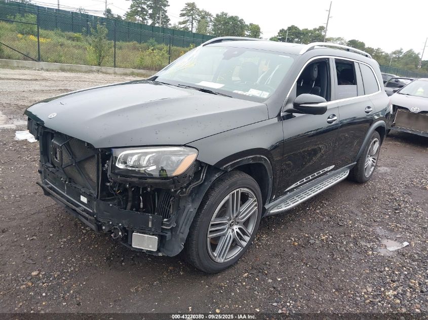 Mercedes-Benz GLS 450 2021 — photo 2