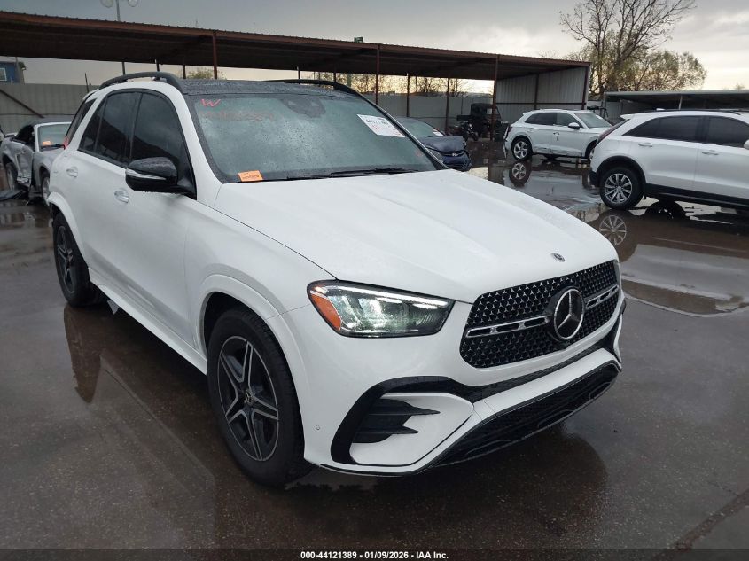 Mercedes-Benz GLE 350