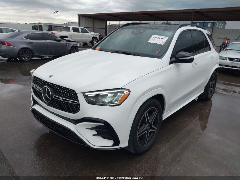 Mercedes-Benz GLE 350 2025 — photo 2