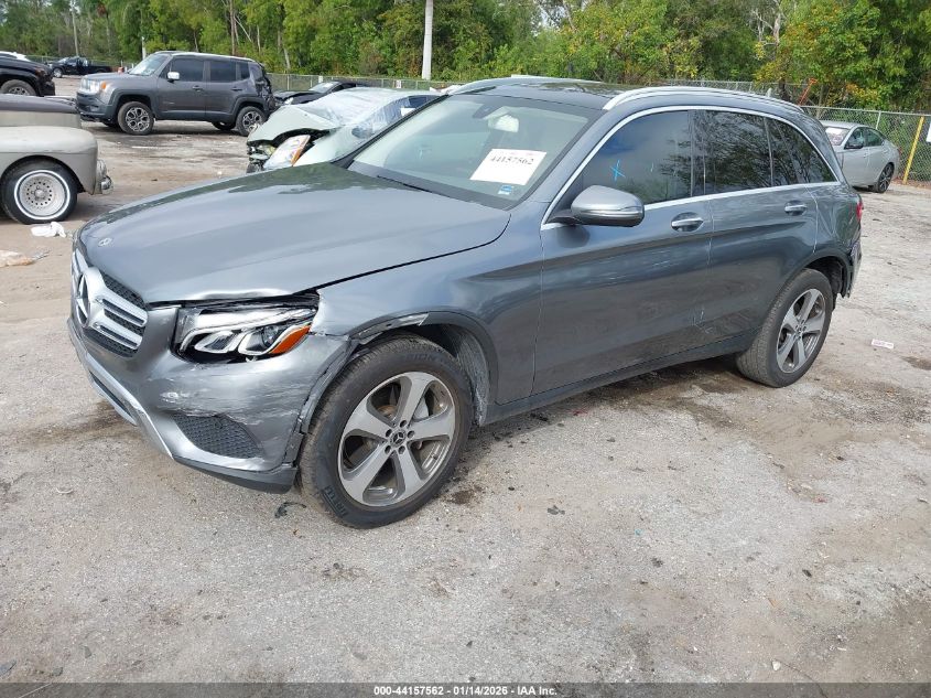Mercedes-Benz GLC 300 2019 — photo 2