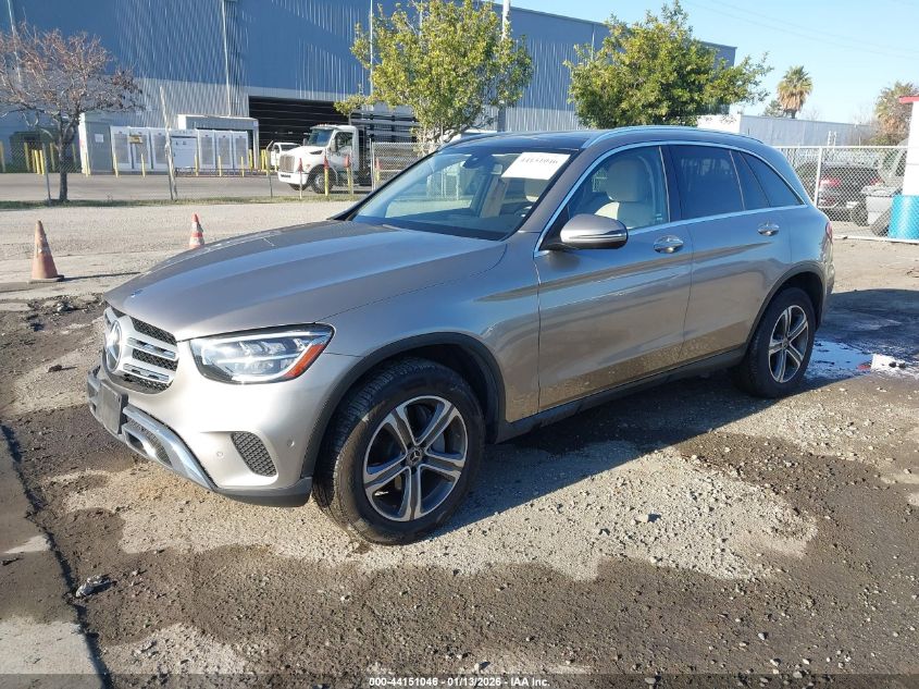 Mercedes-Benz C 300 2021 — photo 2