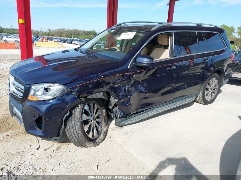 Mercedes-Benz GLS 450 2019 — photo 2