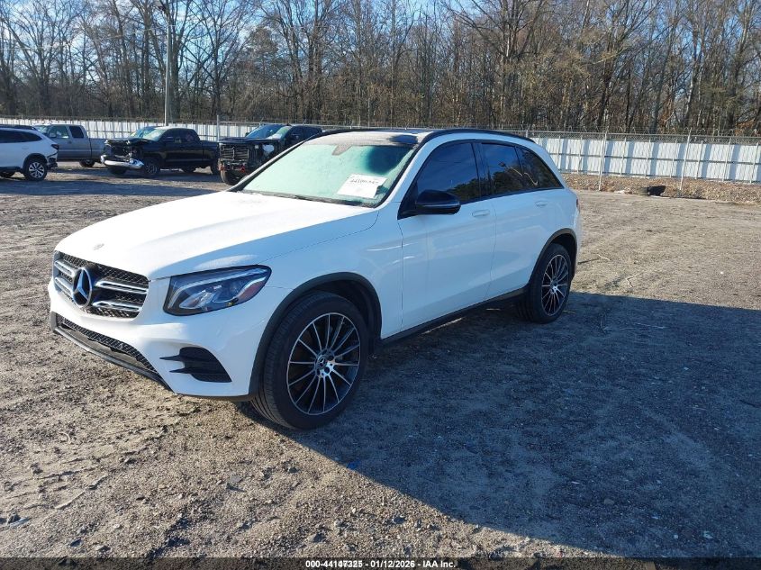 Mercedes-Benz GLC 300 2019 — photo 2