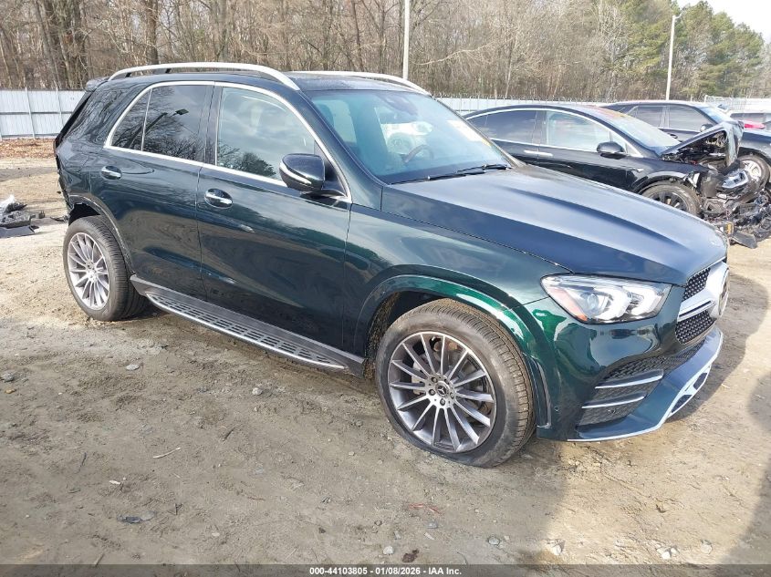Mercedes-Benz GLE 350