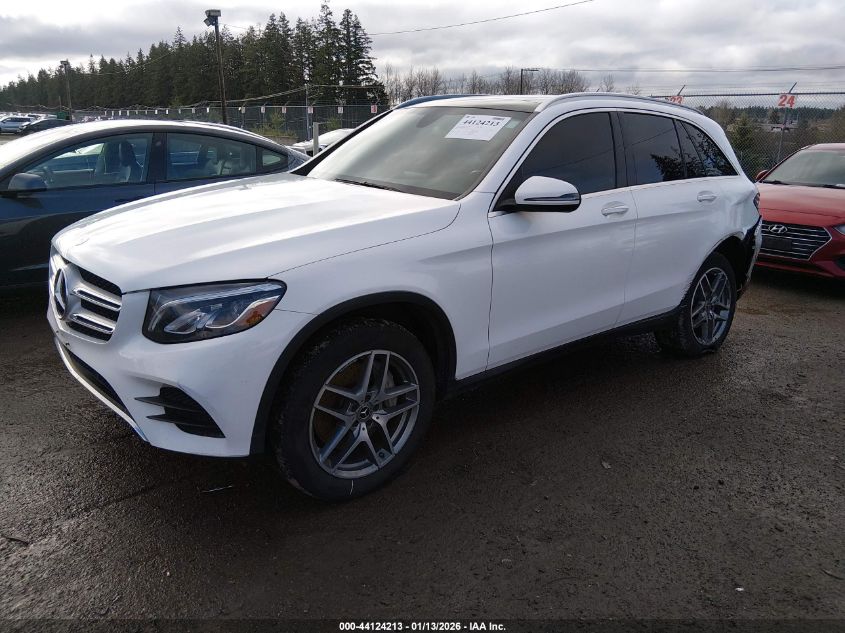 Mercedes-Benz C 300 2018 — photo 2