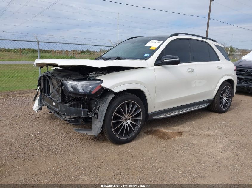Mercedes-Benz GLE 350 2021 — photo 2