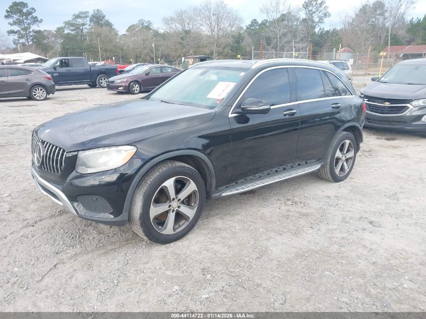 Mercedes-Benz GLC 300 2016 — photo 2