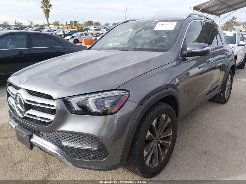 Mercedes-Benz GLE 350 2022 — photo 2
