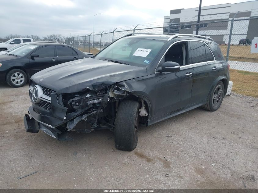 Mercedes-Benz GLE 350 2023 — photo 2