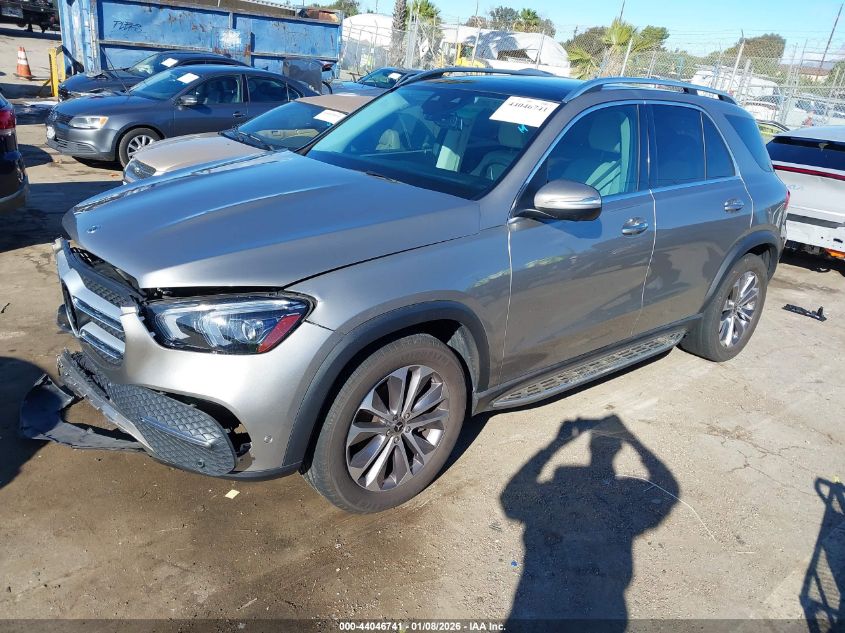 Mercedes-Benz GLE 350 2022 — photo 2