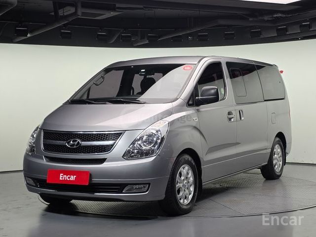 Hyundai Starex 2014 — photo 2
