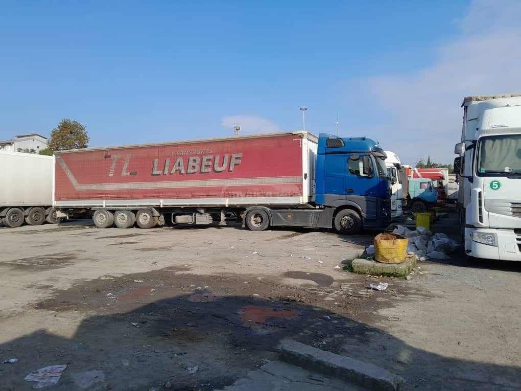 Mercedes-Benz Actros 2015 — photo 2
