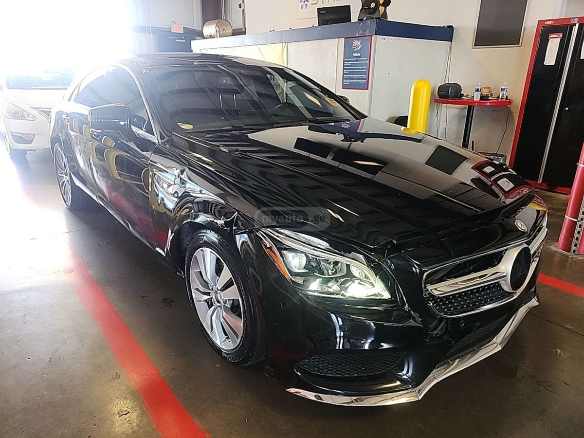 Mercedes-Benz CLS 400 2016 — photo 2