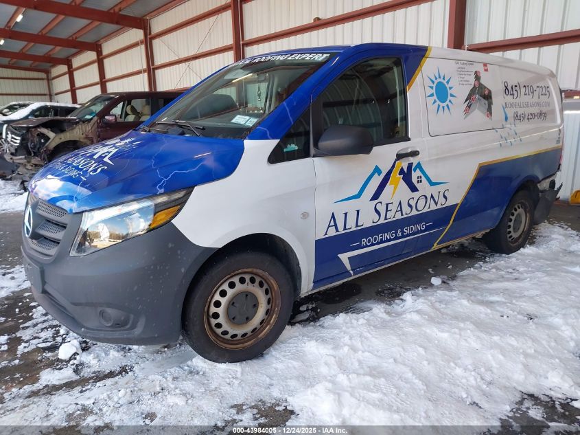 Mercedes-Benz Metris Passenger Van 2019 — photo 2
