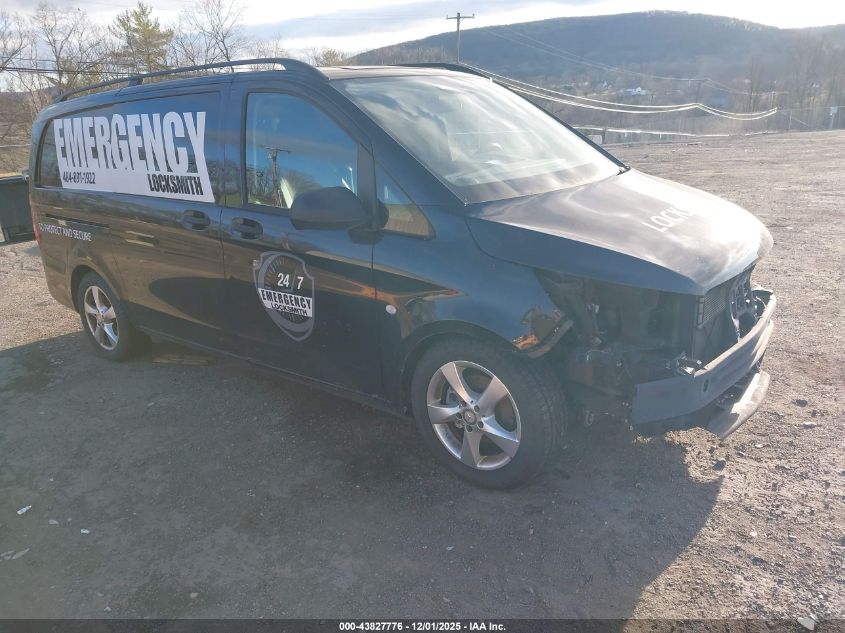 Mercedes-Benz Metris Passenger Van