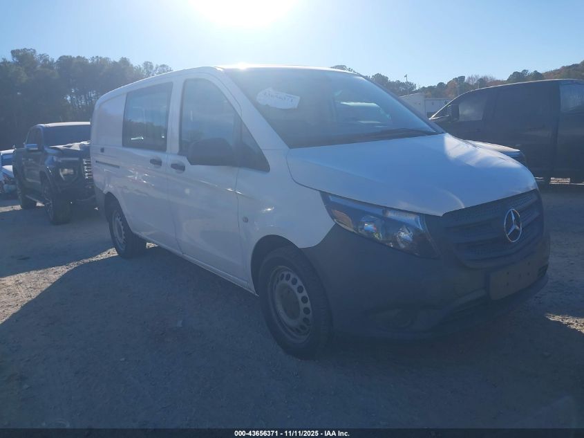 Mercedes-Benz Metris Passenger Van