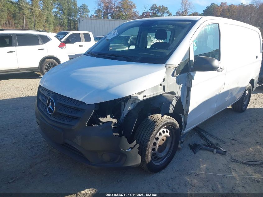 Mercedes-Benz Metris Passenger Van 2019 — photo 2