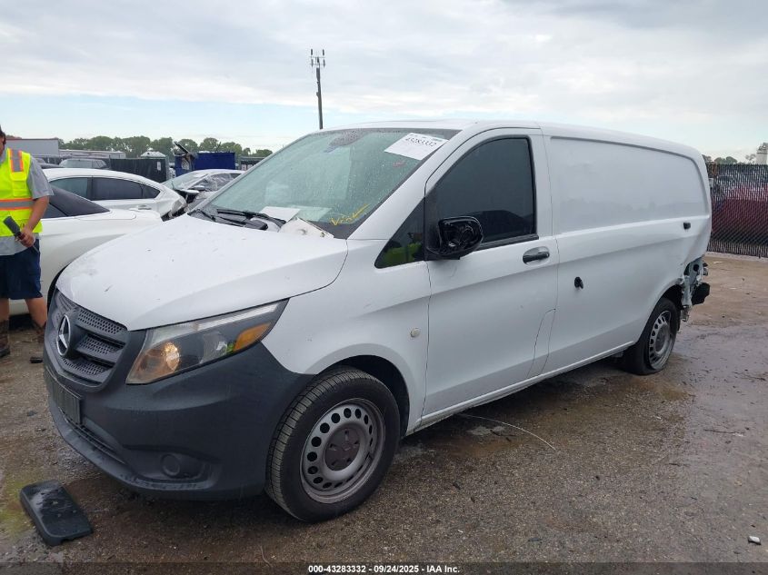 Mercedes-Benz Metris Passenger Van 2019 — photo 2