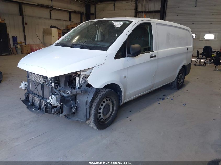 Mercedes-Benz Metris Passenger Van 2019 — photo 2
