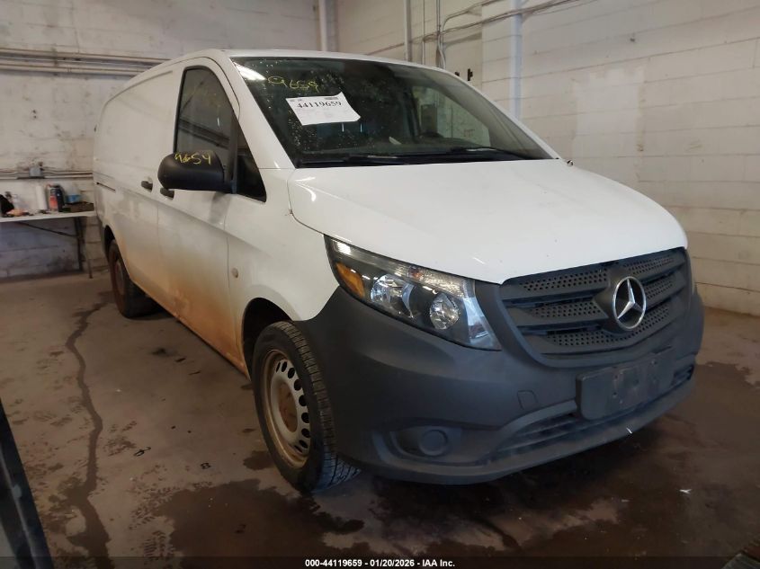 Mercedes-Benz Metris Passenger Van